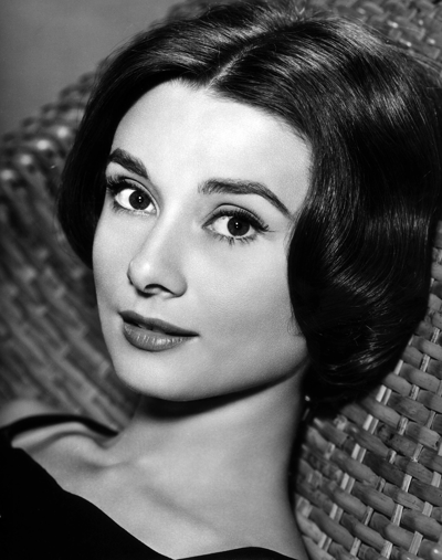 Audrey Hepburn